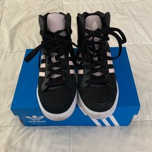 Adidas high tops